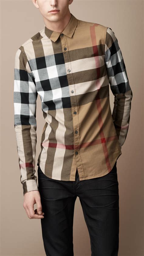 burberry clothing for men price.